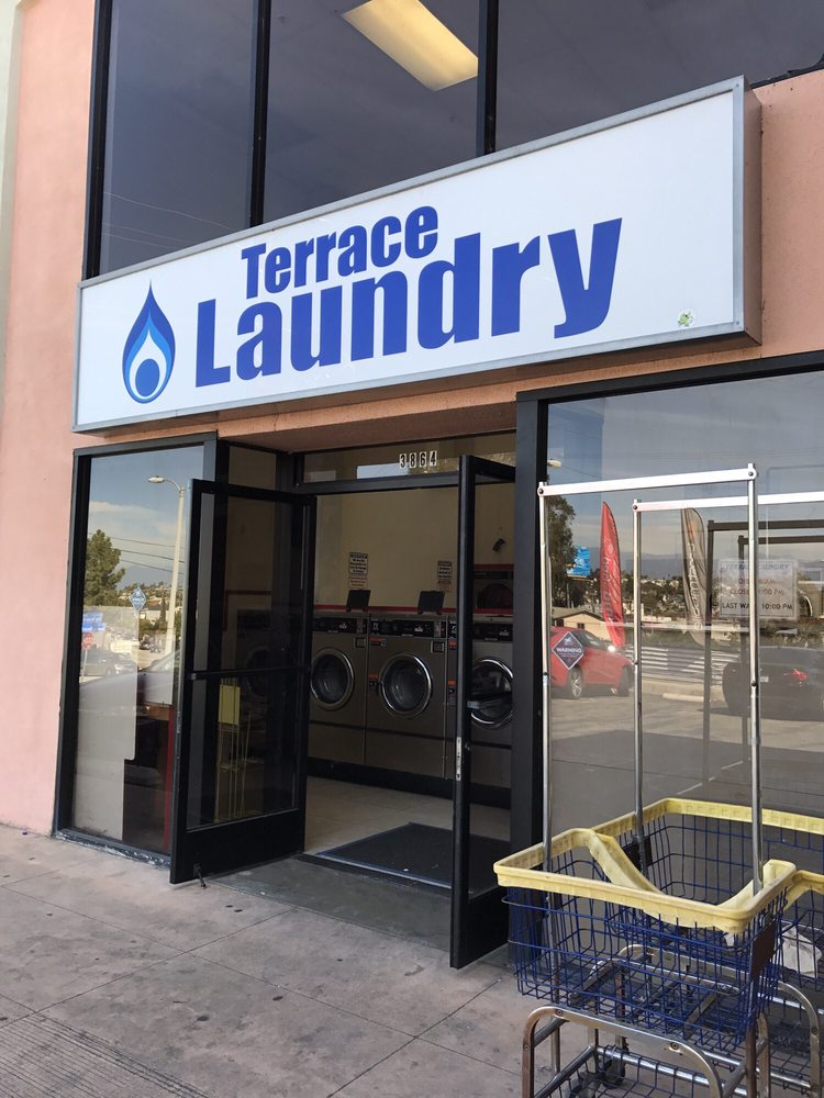 Terrace Laundry 11 Photos Laundry Services 3864 City Terrace Dr