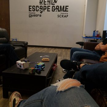 Real Escape Room San Jose Ca Real Escape Room San Jose Ca