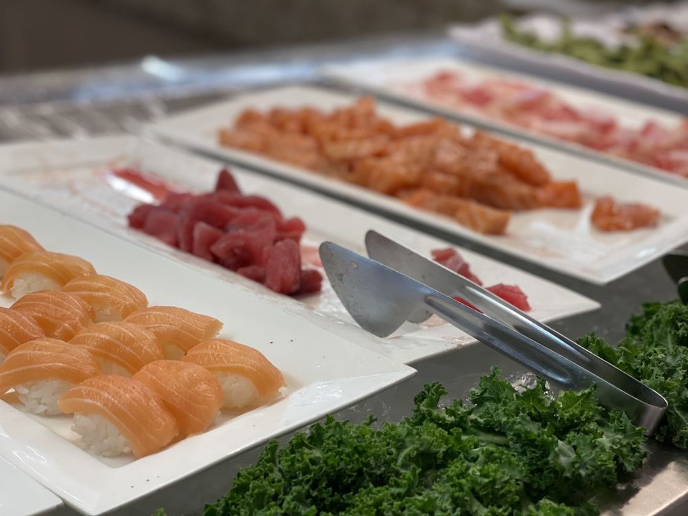 Four Seasons Buffet Four Seasons Buffet