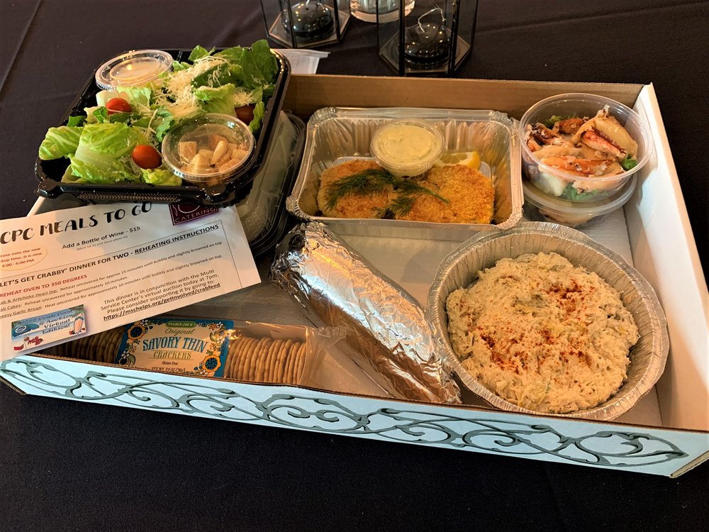 Cafe Pacific Catering