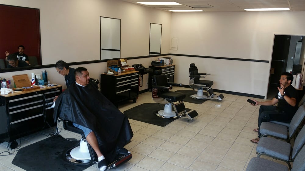 Hideaway Barber Shop - Barbers - 2230 W Colchester Dr - Anaheim, CA ...