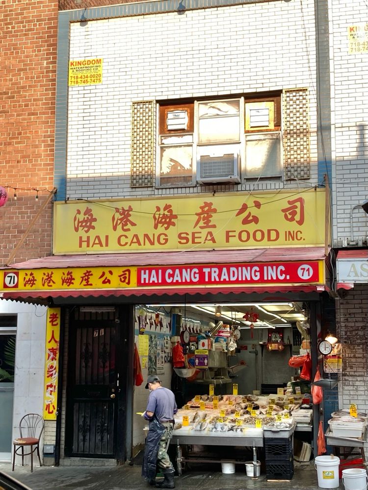 Chinatown Street Market