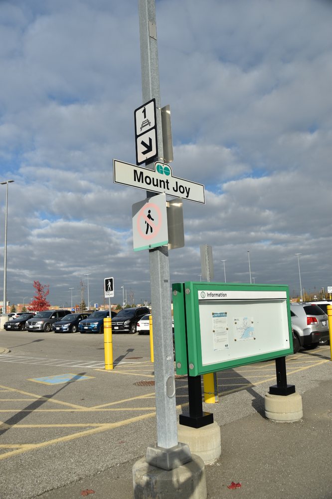 Mount Joy Go Station