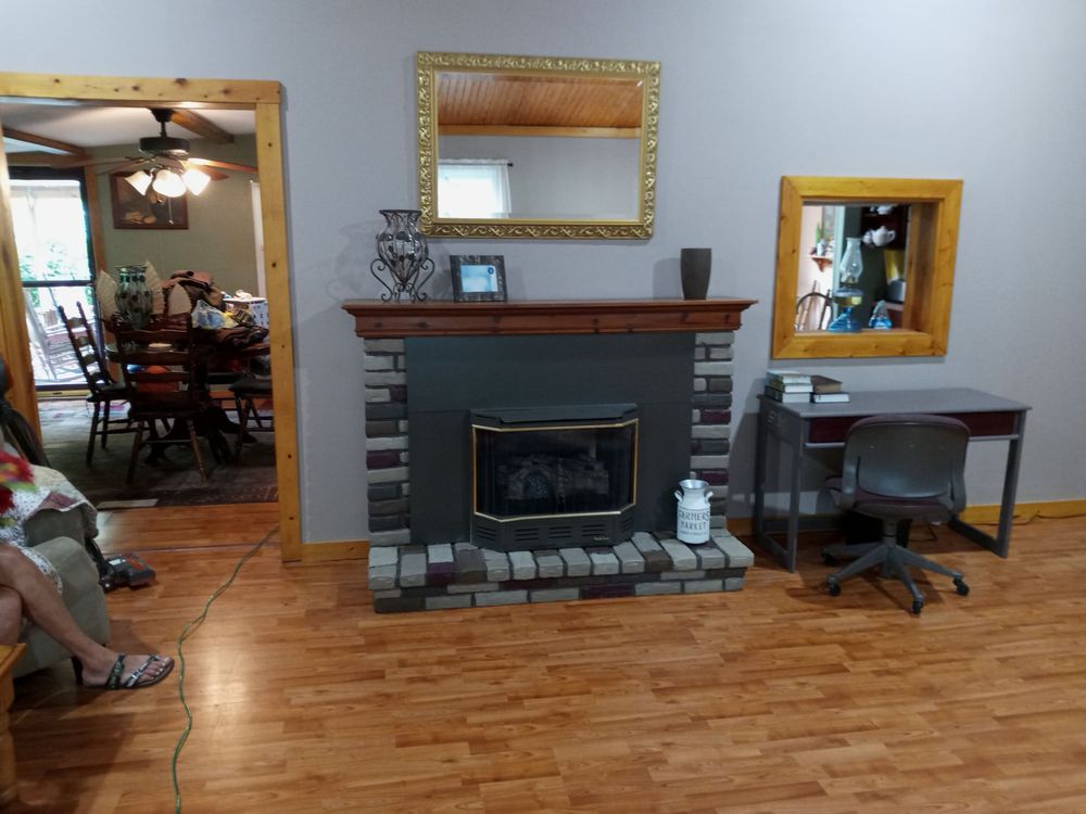 image of business Flawless Painting & Landscaping
