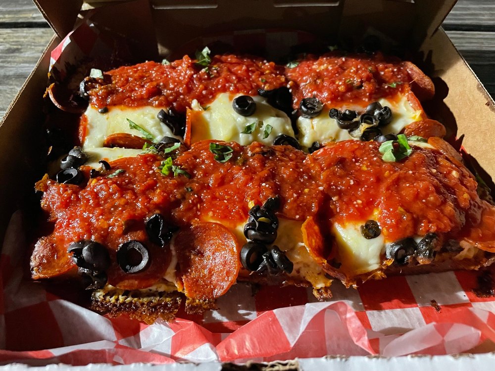 Square Slice Pizzeria Square Slice Pizzeria
