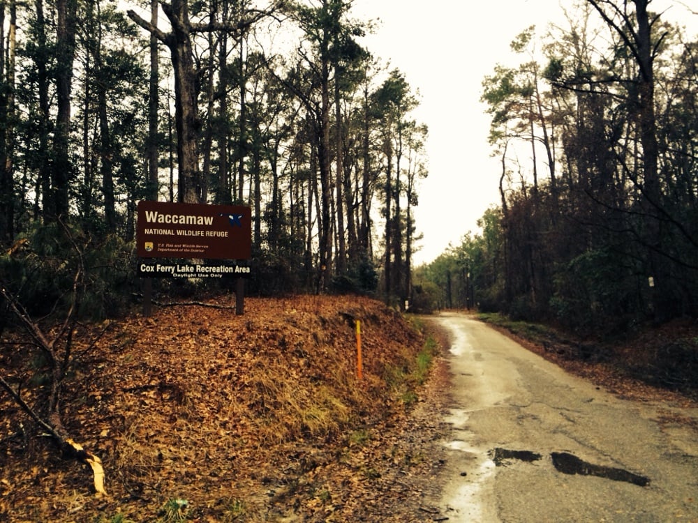 Waccamaw National Wildlife Refuge Parks Gray Lake Blvd, Conway, SC