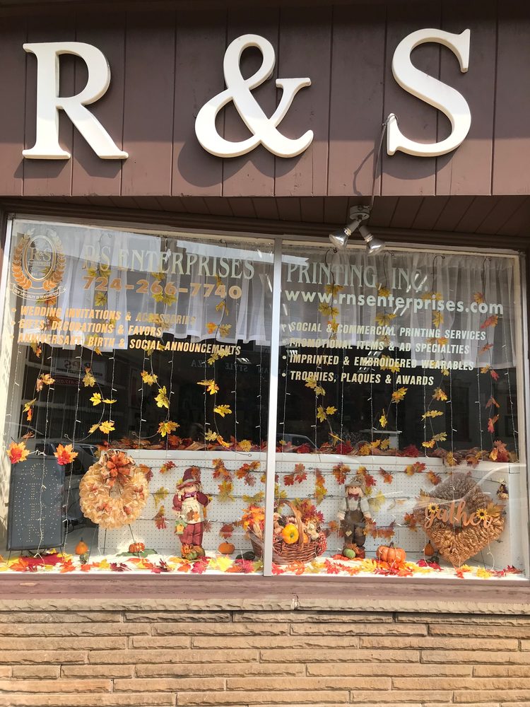 R & S Enterprises Printing