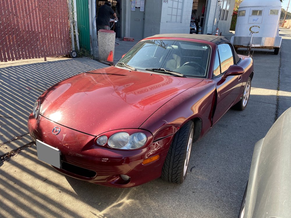 Geo Autobody Shop