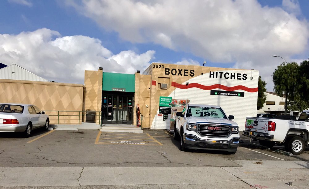 U-Haul Moving & Storage of Point Loma