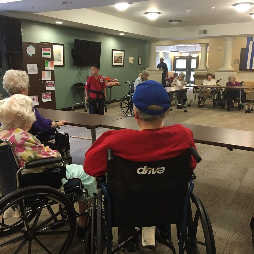 Kempsville Health and Rehabilitation Center Rehabilitation Center
