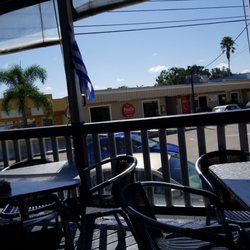 Mama S Greek Cuisine 218 Photos 275 Reviews 735 Photo Of Mama S Greek Cuisine Tarpon Springs Fl United States Looking Out