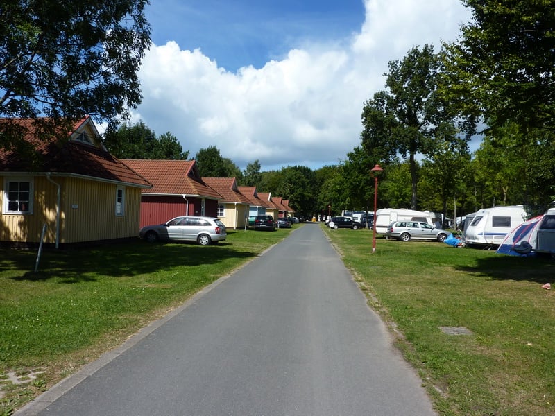 Baltic Freizeit Camping und Ferienpark Markgrafenheide 12 Photos