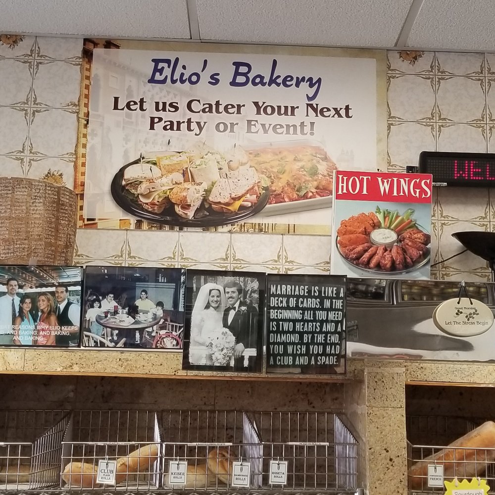 Elio’s Bakery & Deli 23 Photos & 19 Reviews Bakeries 442 W Side