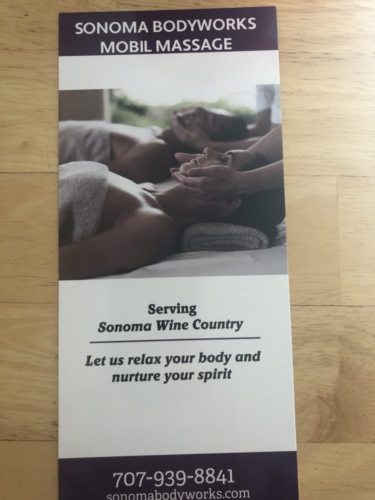Sonoma Bodyworks
