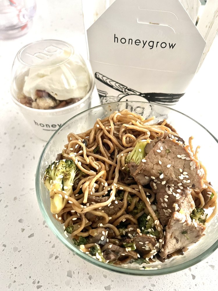 honeygrow