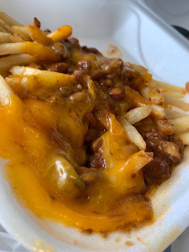 Shell Lumber Food Truck