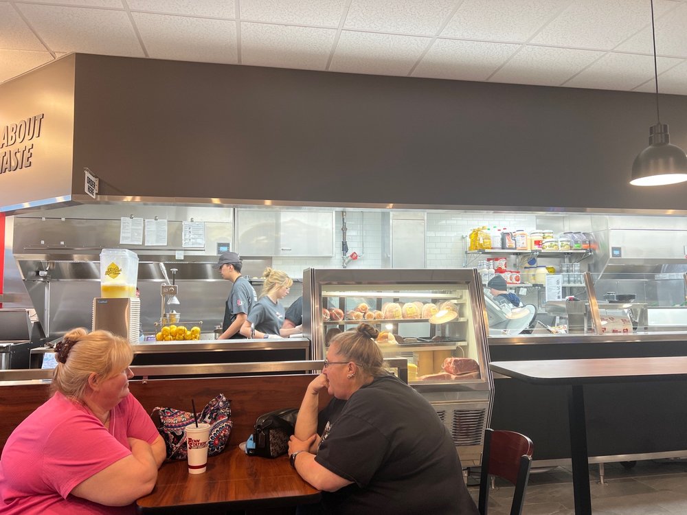 Penn Station East Coast Subs