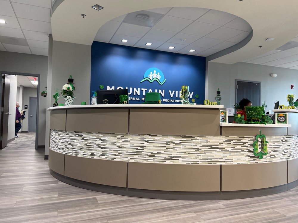 image of business Mountain View Internal Medicine & Pediatrics
