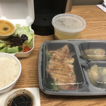 Iron Chef 104 Photos 78 Reviews Anese 930 N Colony Rd Photo Of Iron Chef Wallingford Ct United States 10 Lunch Bento Box