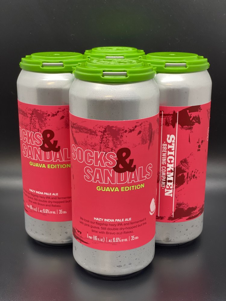 Stickmen Brewing Company Stickmen Brewing Company