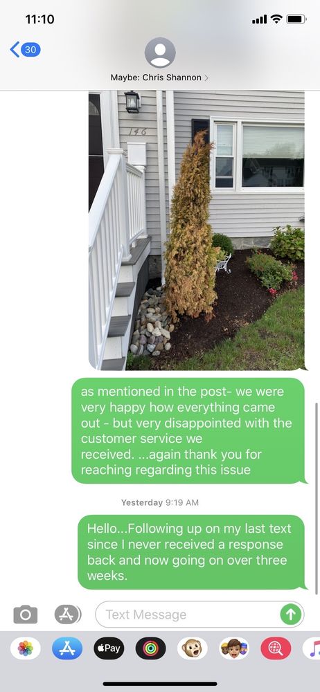 Shannon Lawn & Landscaping