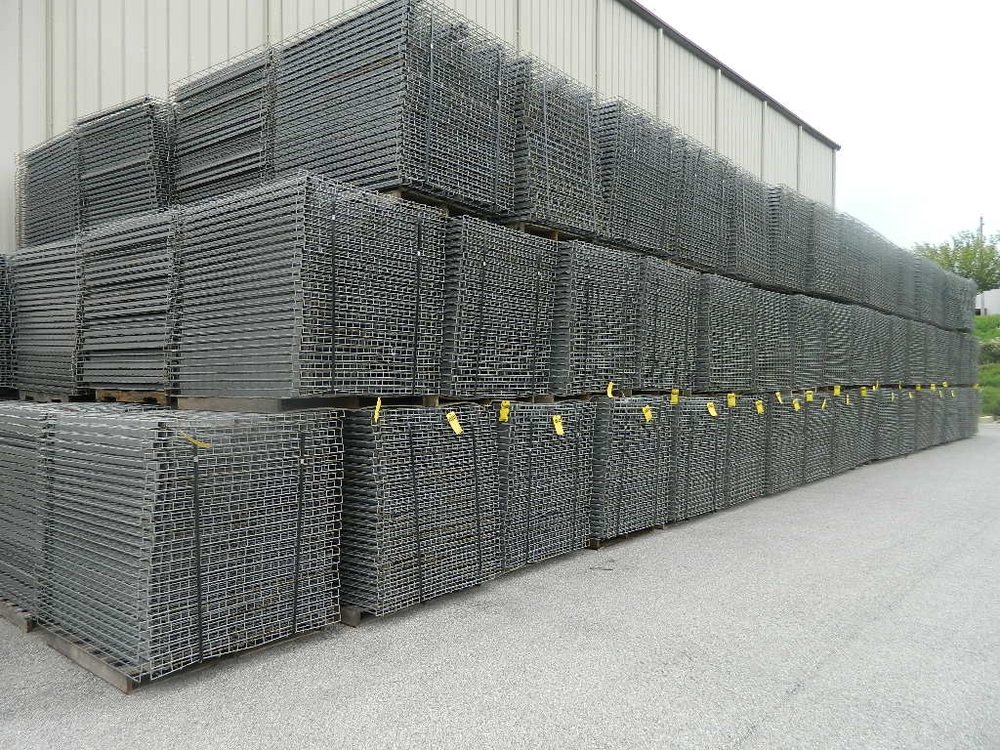 Atlanta Pallet Rack 11 Photos Building Supplies 1335 Industrial