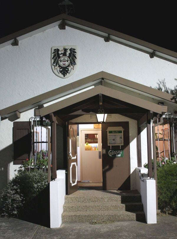 Austrian Club Restaurant