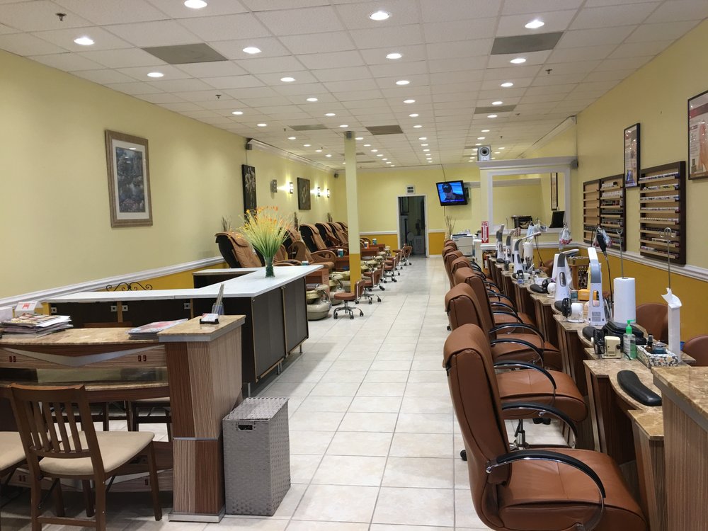 May Nails 50 Photos Nail Salons 9974 Brook Rd, Richmond, VA