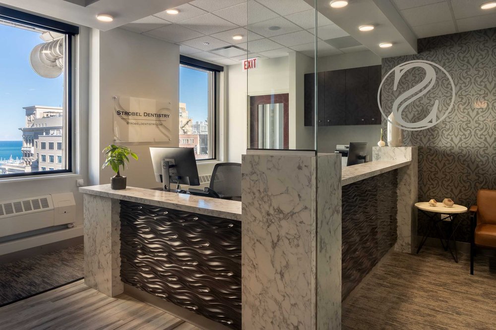 image of business Strobel Dentistry