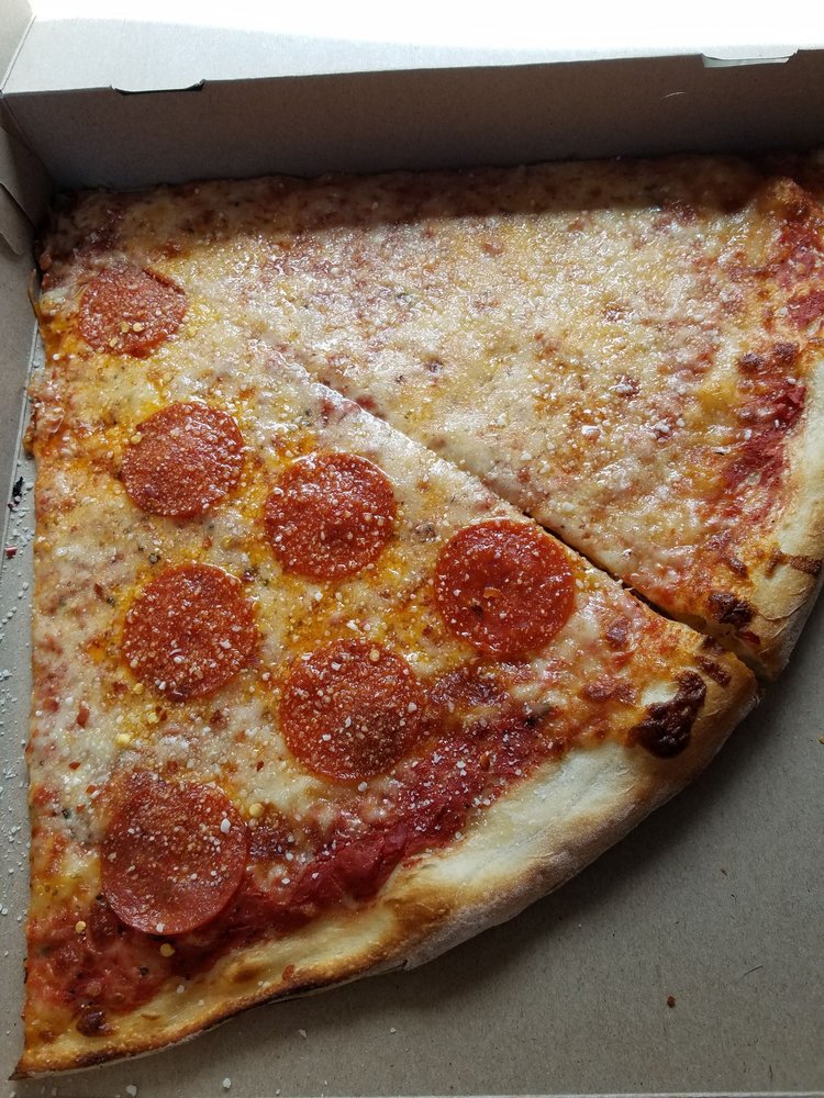 Pollo Pizza Pasta Reviews Greensboro, NC One Bite