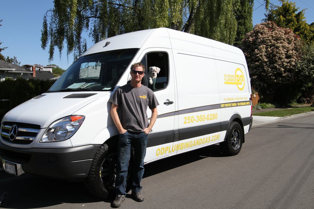 On Demand Plumbing & Heating