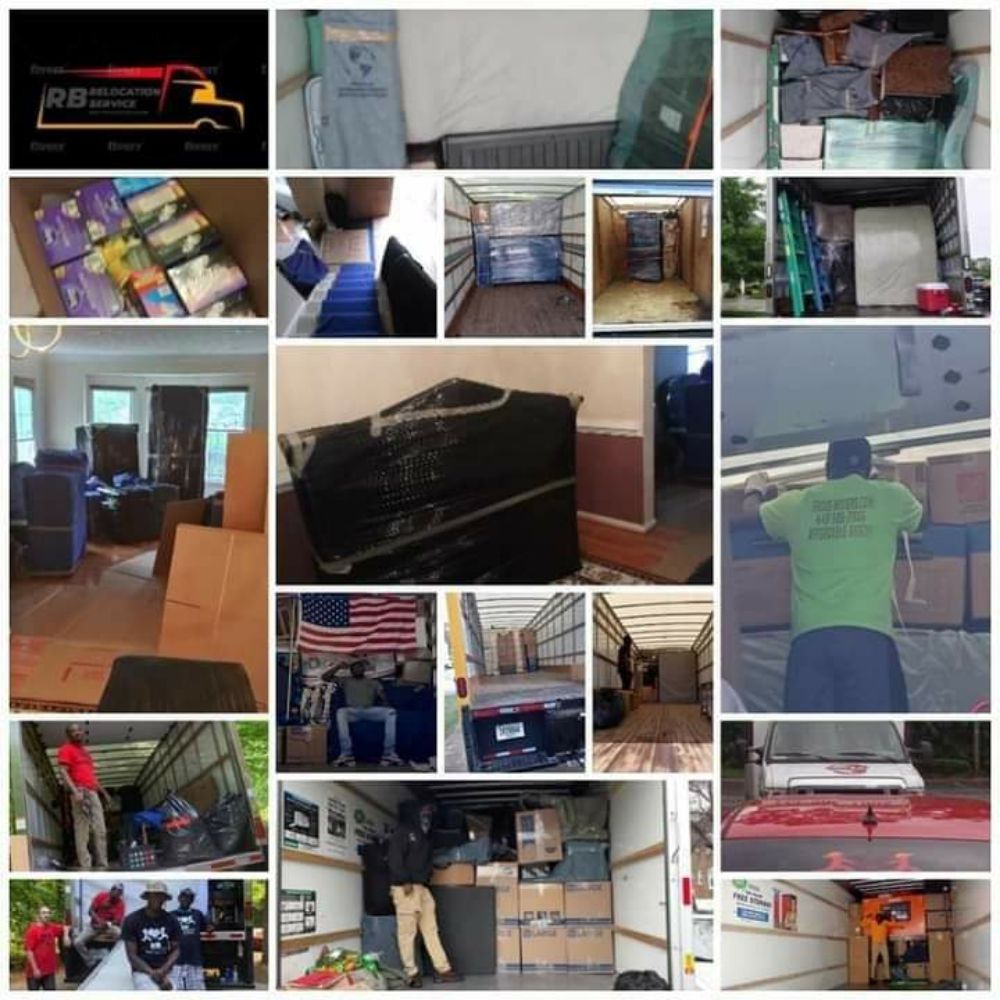RB Relocation Services 