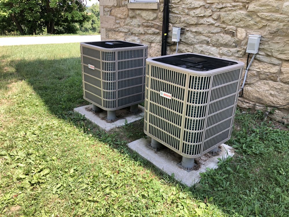 McVehil Plumbing, Heating, & Air Conditioning