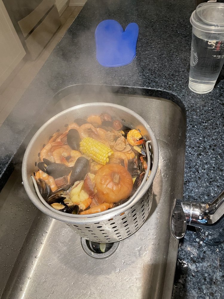 Firehouse Boil Delivery