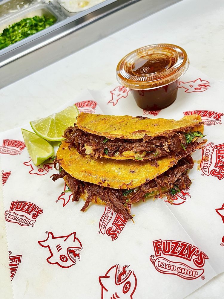 Fuzzy's Taco Shop Fuzzy's Taco Shop