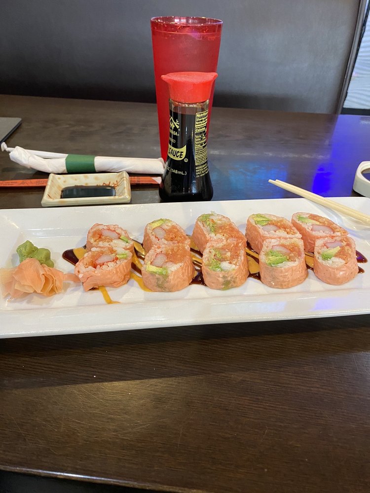 Yamato Sushi Steak House Of Henderson