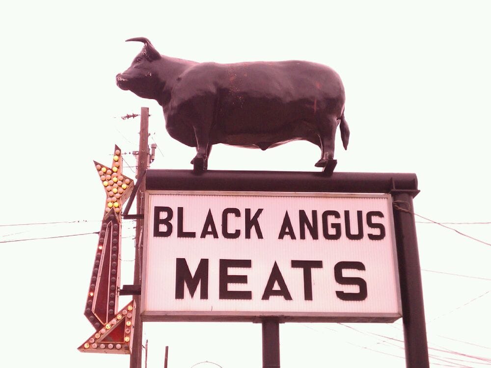 Black Angus Meats