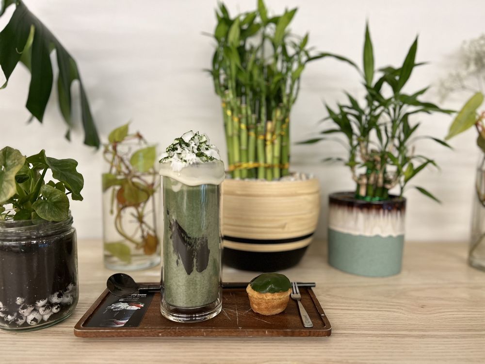 Whisk Matcha