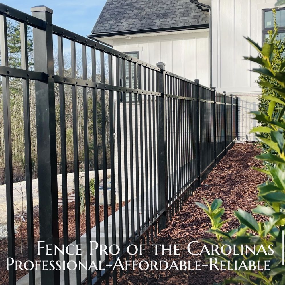 Fence Pro Of The Carolinas