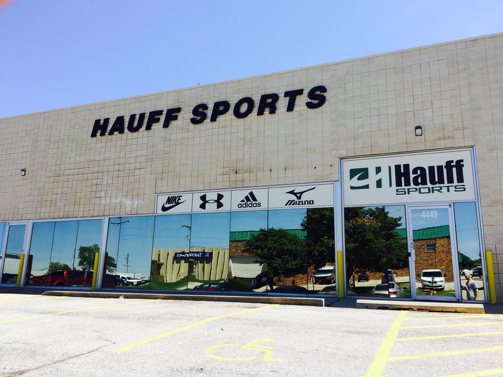 Hauff Sporting Goods Get Quote Sporting Goods 4449 South 102nd St, West Omaha, OMAHA, NE