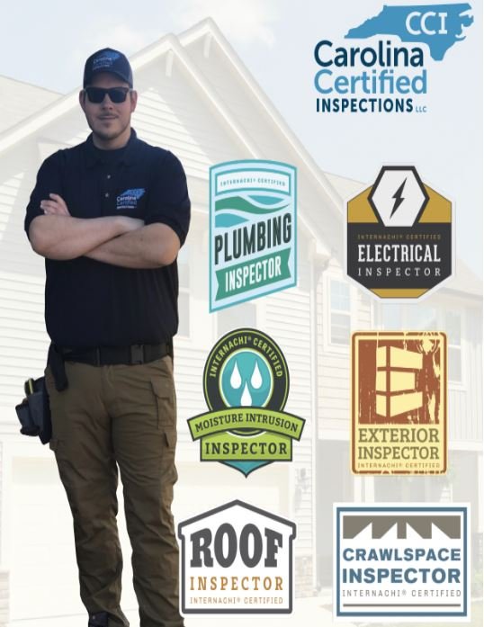 Carolina Certified Inspections