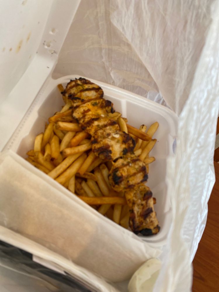 Chicken Maison