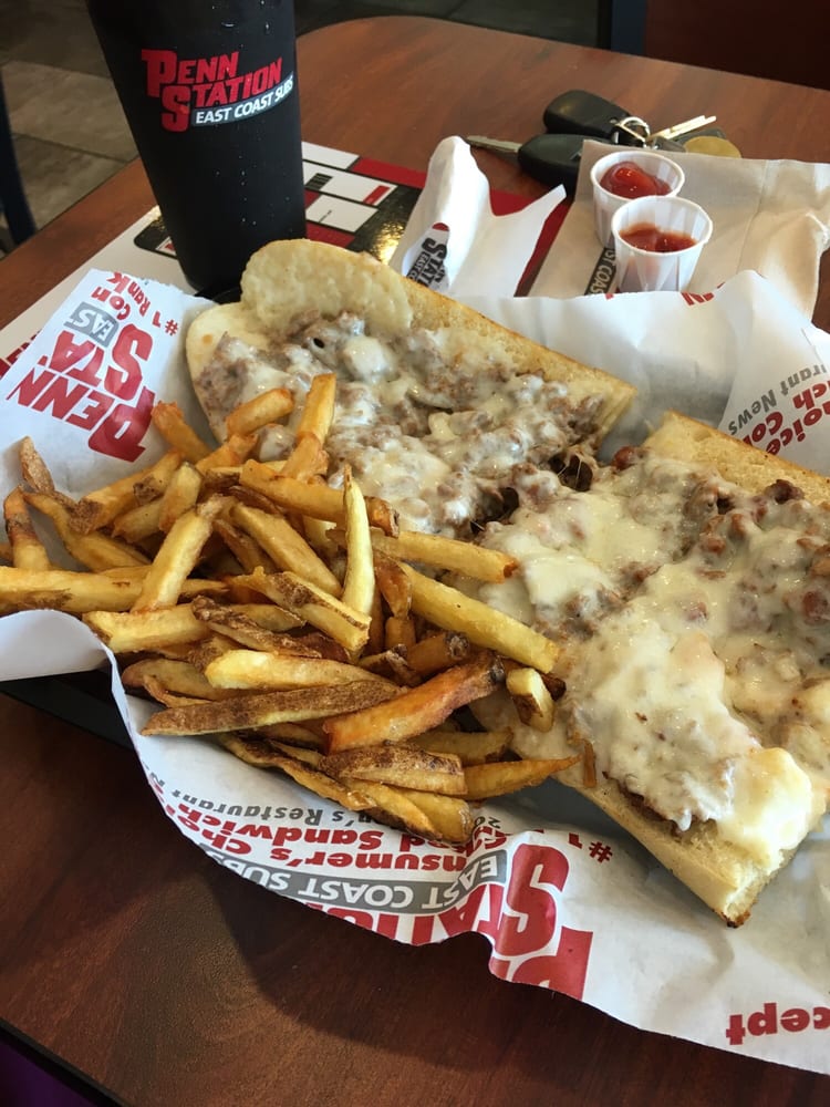 Penn Station 10 Photos & 15 Reviews Fast Food 8373 E Twelve Mile