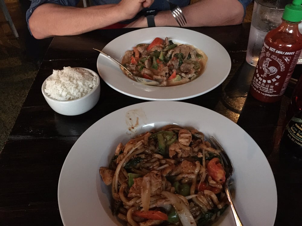 Deejai Thai 167 Photos & 239 Reviews Thai 613 Providence Rd