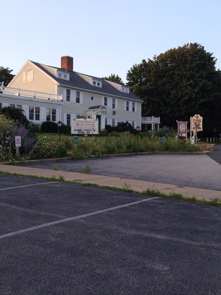 General Stanton Inn Hotels 4115 Old Post Rd, Charlestown, RI