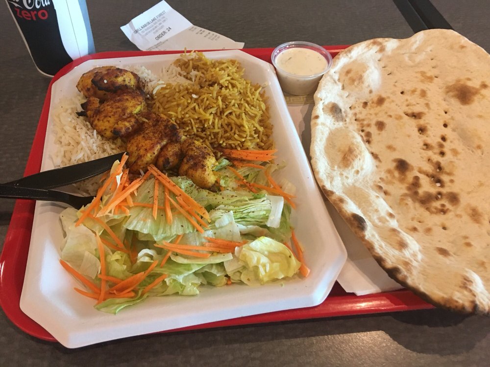 Grill Kabob 11 Reviews Afghan 701 Russell Ave, Gaithersburg, MD