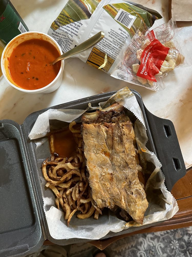 Buffalo Wings & Ribs