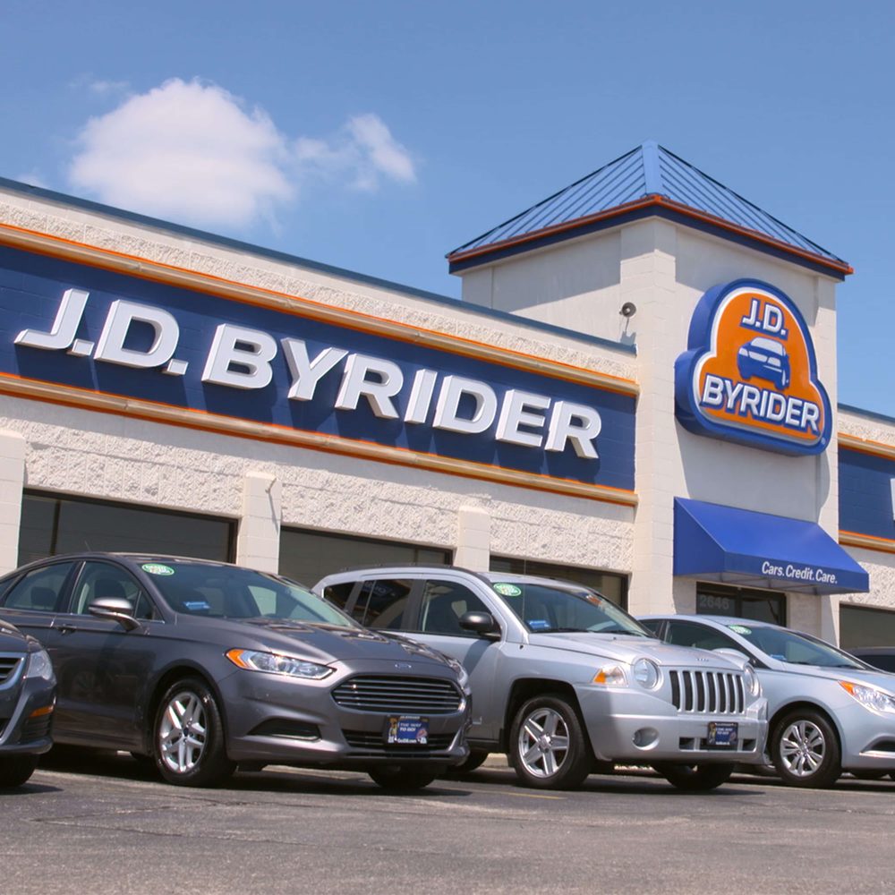 J D Byrider 11 Photos Car Dealers 1525 N Shadeland Ave