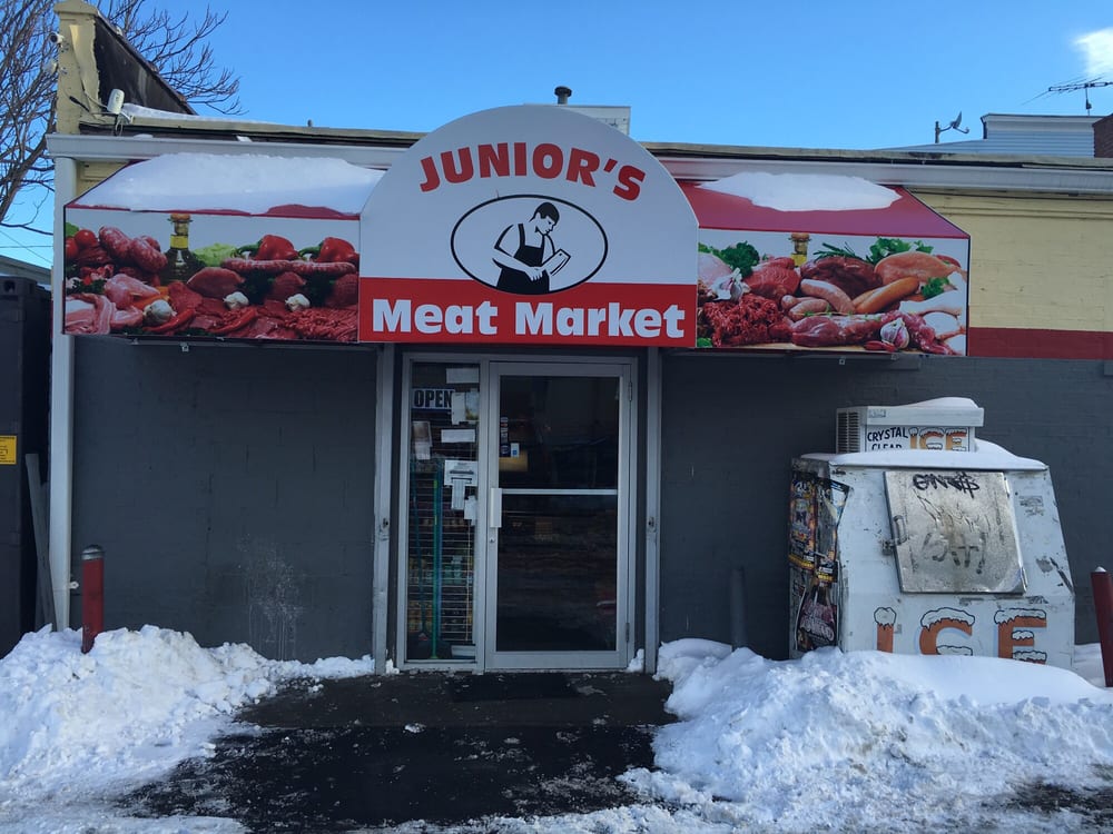 Junior’s Meat Market Butcher 930 Madison Ave, Bridgeport, CT