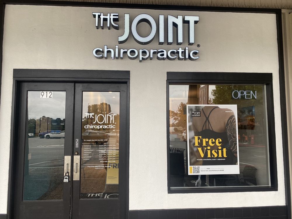 The Joint Chiropractic